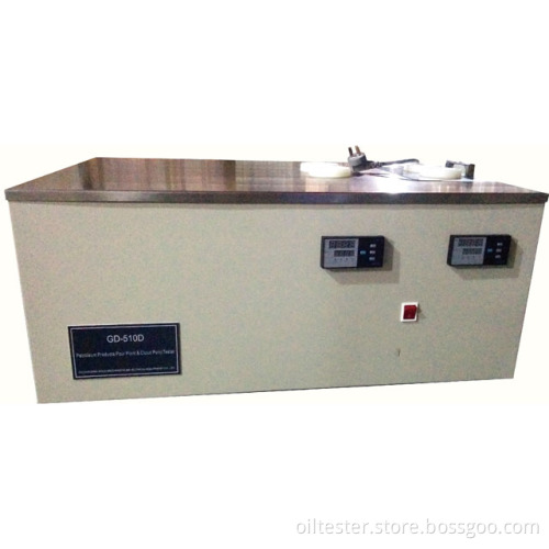 Petrol Oil Pour Point Apparatus Pour Point Apparatus for Transformer Oil